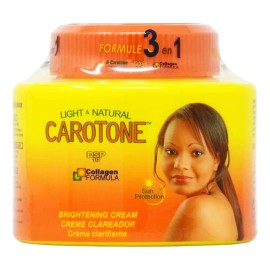 Carotone 3en1 300ml Aclaradora - Ml A Momento De Aplicación Noche Tipo De Piel Todo Tipo De Piel