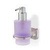 Tiger Ramos Soap Dispenser, Zamac, Stainless Steel Brushed, 7.7 x