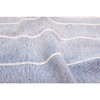 Posh Living Multi Cover 225×150cm Stripe Blue 53224