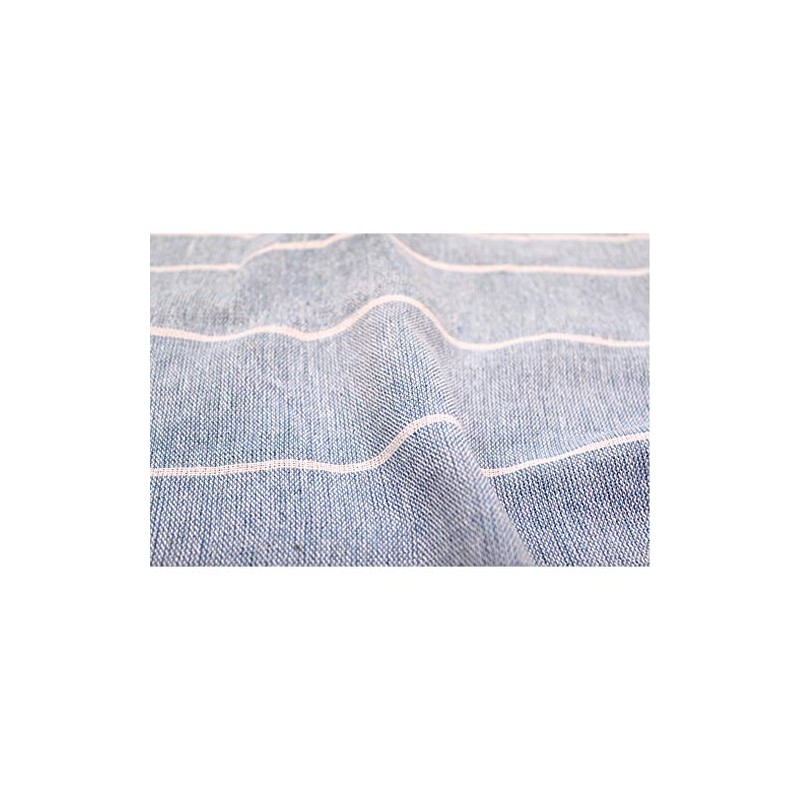 Posh Living Multi Cover 225×150cm Stripe Blue 53224