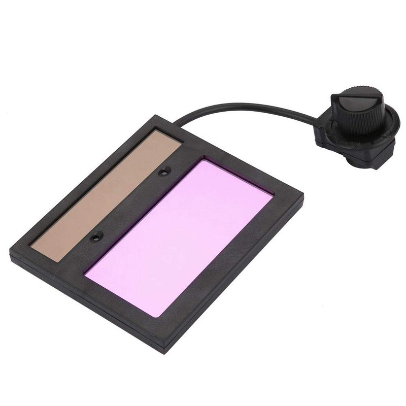 FTVOGUE TX500C 110 * 90mm Solar Panel Welding Helmet Lens