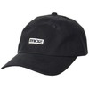Mozu 141-0180 Kids Cap, Black