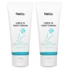 Nella 1+1 Nella Urea Foot Cream 100g Foot Exfoliation /