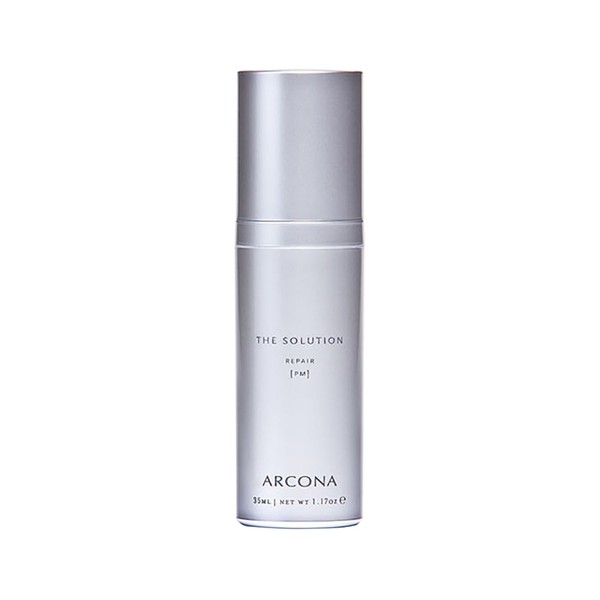 ARCONA The Solution Repair PM - 4% Glycolymer Complex Reduces Acne, Discolorations and Wrinkles - 1.17 oz