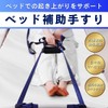 SALUDABLE 6 Tiers for Standing Assistance Nursing Handrail Bed Support