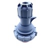 IEC60309 Industrial Connector Plug, 5Pin 16A 380V-415V 3P+E+N 6H IP67