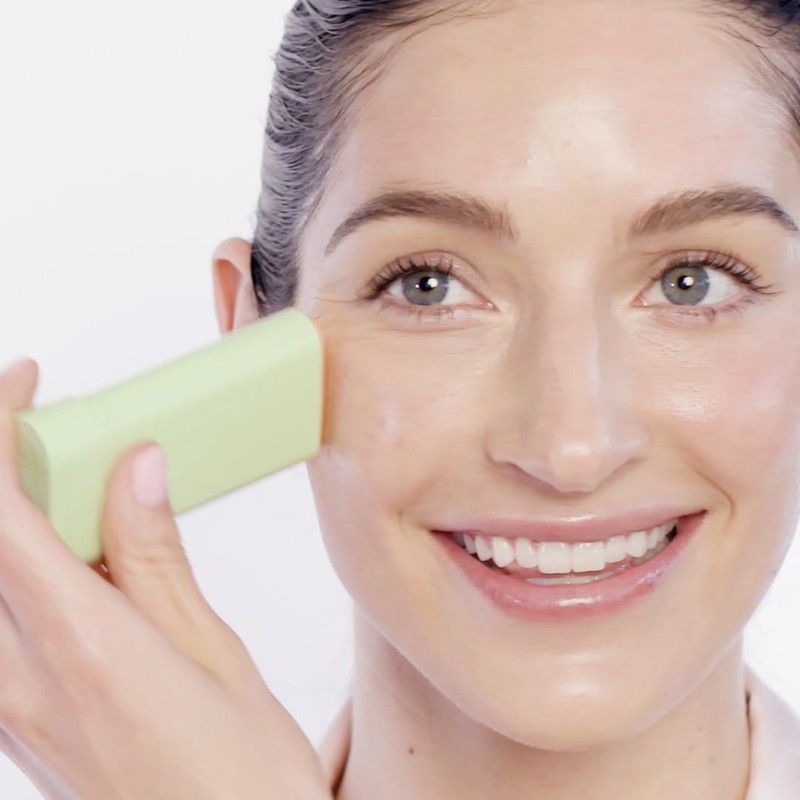 Pixi Beauty On-the-Glow | Colorless Solid Moisturizer Stick | Multi-Use