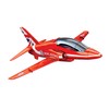 Airfix Quickbuild RAF Red Arrows Hawk Snap Together Plastic Model