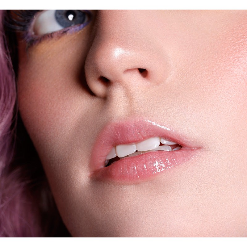 LUNAR BEAUTY FLORA LIP GLOSS, LUNAR BEAUTY