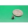 Basic 316 Stainless Steel Set Screws, Cup Point, 10-32 x