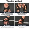 Lifting Straps - Wrist Straps for Men and Women
