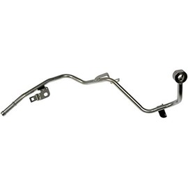 Dorman 624-601 Outlet To Transmission (Rear) Automatic Transmission Oil Cooler Hose Assembly Compatible with Select Honda Models