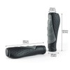 PRUNUS Bicycle Grips Ergonomic Long 130 mm, Bicycle Grips /