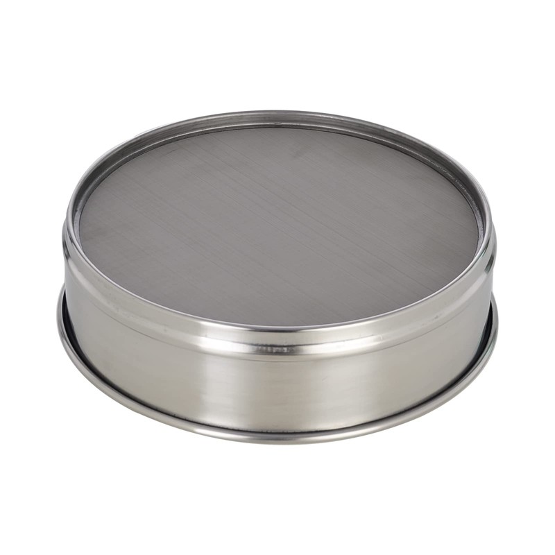 LABALPHA 600 Mesh Lab Sieves, #600 Mesh Test Sieve, 8''