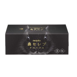 Nepia Nose Celebrity Tissue Premium 390 Sheets (130 Pairs)