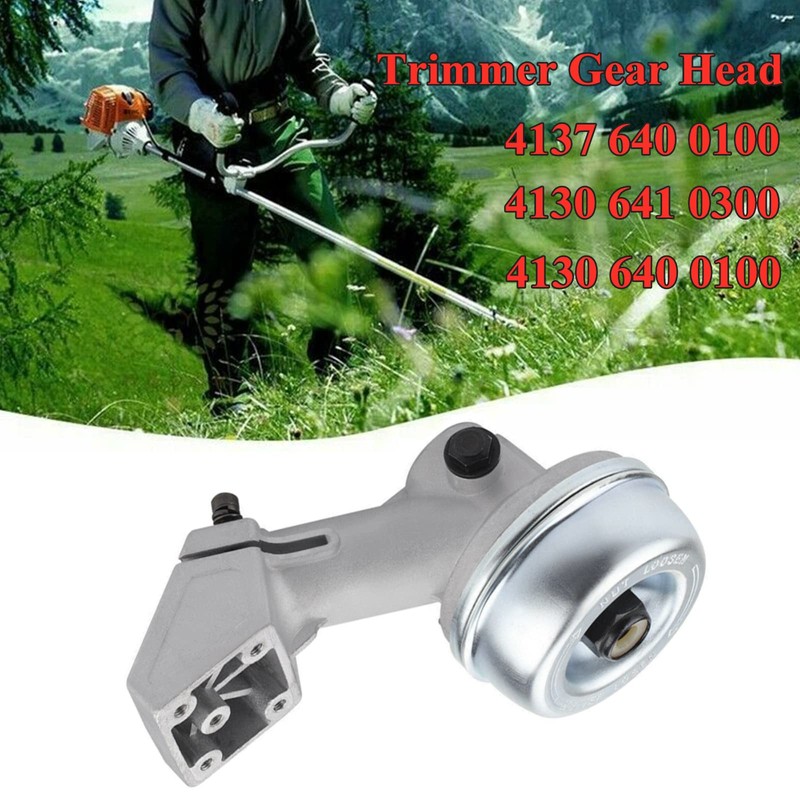 Trimmer Gear Head for Stihl FS55, FS56RC, FS80, FS80R, FS85,