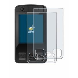 brotect Screen Protector Anti-Glare compatible with Bosch Kiox 400C (2 Pack) Screen Protector Matte, Anti-Fingerprint Protection Film