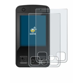 brotect Screen Protector Anti-Glare compatible with Bosch Kiox 400C (2 Pack) Screen Protector Matte, Anti-Fingerprint Protection Film