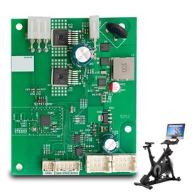 CHAOHAI 430157 Motor Control Board Compatible with NordicTrack S10I, S15I, C22I, S22I, S27I, SE9I, X24 Exercise Bike, Replace # 430157, 430146, 418177, ZG1679