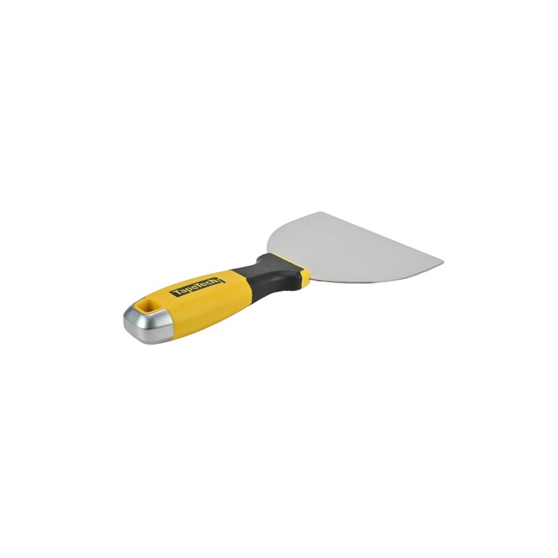 TapeTech 5" (125mm) Rounded Corner Plaster Spatula