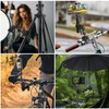 JEBUTU Super Double Clamp Mount, Double Clamp, Ball Head, Magic
