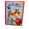 12 Valentine Candy Card Kit 12 Cards & Lollipops School