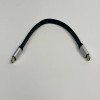 DockCase Lot Of 2x Dockcase USB-C to USB-C Cable 220mm