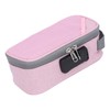 Hztyyier Smell Proof Bag with Lock, Portable Activated Carbon Odor