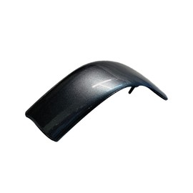 ADVANCE IGNITION Left Driver Updraded Roof Corner Molding Trim Compatible with Ford 08-16 F-250 F-350 F-450 F-550 Super Duty (Regular Cab & Crew Cab) UN Steel Blue Metallic