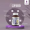 Jengibre Vinagre Manzana Vitamina C Lifeed5 Keto 45 Cápsulas Sabor