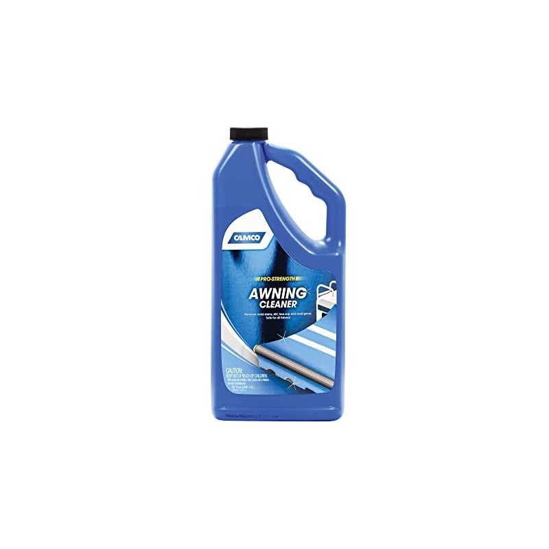 Camco Pro‑Strength Awning Cleaner – 32 fl oz – Removes