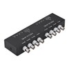 BNC to RJ45 CAT5/6 UTP Passive Transceiver Video Balun for