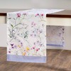 Maison d' Hermine Table Runner 100% Cotton Decorative Washable Tablerunner