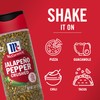 McCormick Crushed Jalapeño Pepper, 1.37 oz (Pack of 6)