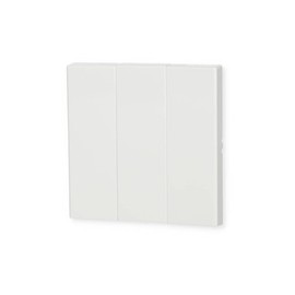 Jung - Thermoplastic 3 Button, Extra Glossy, Alpine White