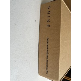 Shine Bathroom Assistant Wall Mount - NEW!