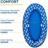 SwimWays Paddle Paws Spring Float Dog Raft, Large (65 lbs.