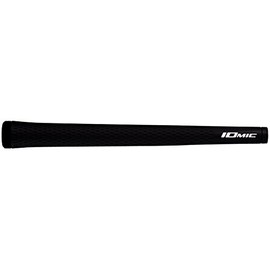 Iomic Sticky Jumbo Iron/Wood Grip (Black/Black) Oversize M60 Golf NEW