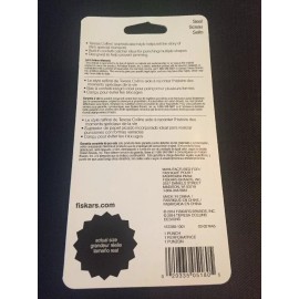 Fiskars Teresa Collins Seal Lever Punch, Large. Brand New