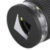 TH‑9006B Metal LED Magnifying Glass Portable High Magnification Magnifier with