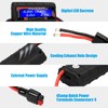 ANKG 150A Watt Meter Power Analyzer, High Precision RC with