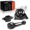 A-Premium 3PCS Engine Motor Mount Transmission Mount Torque Strut Mount