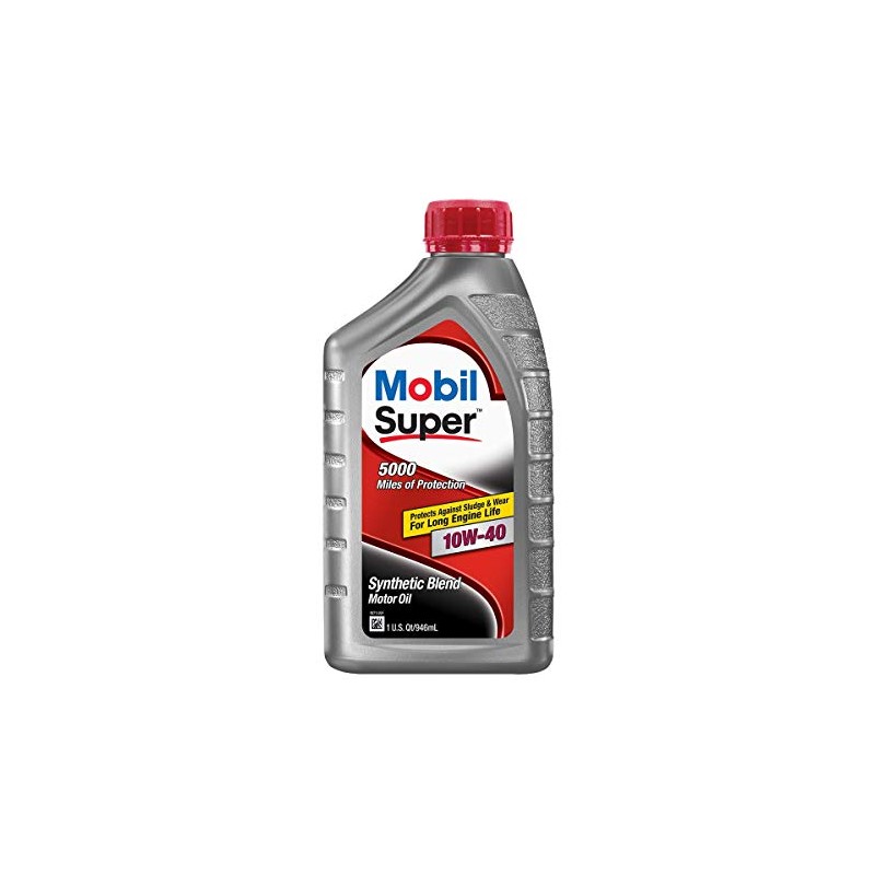 MobileSup QT 10W40 Oil