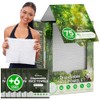 XL Disposable Face Towels - 75 Ct. + 4 Travel