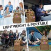 Fathers Day Gift-Tactical Backpack Cooler,Large Cooler Backpack Lunch Box for