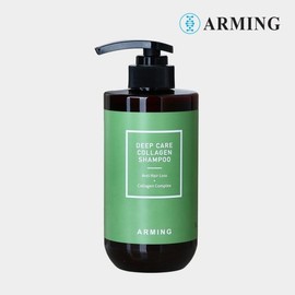 Deep Care Collagen Hair Loss Relief Shampoo 500ml / 딥 케어 콜라겐 탈모완화 샴푸 500ml