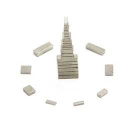 Craft & Model Making Magnet Selection Pack for Crafting, DIY, Models, and Engineering - Pack includes 32 Magnets