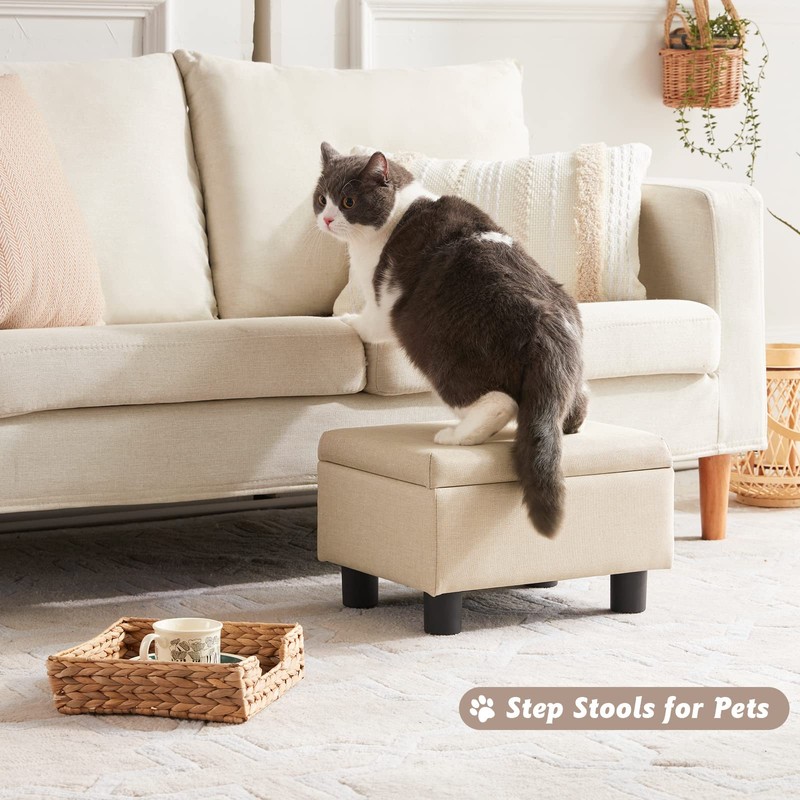 Small Foot Stool Under Desk Foot Stools Ottoman Footstool Foot