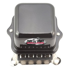 Tuff Stuff Voltage Regulator, Heavy Duty Electronics for Longevity, 1 LB, 7635