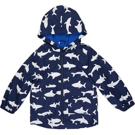 Carter's Baby Boy's Rainslicker Rain Coat, Sharks